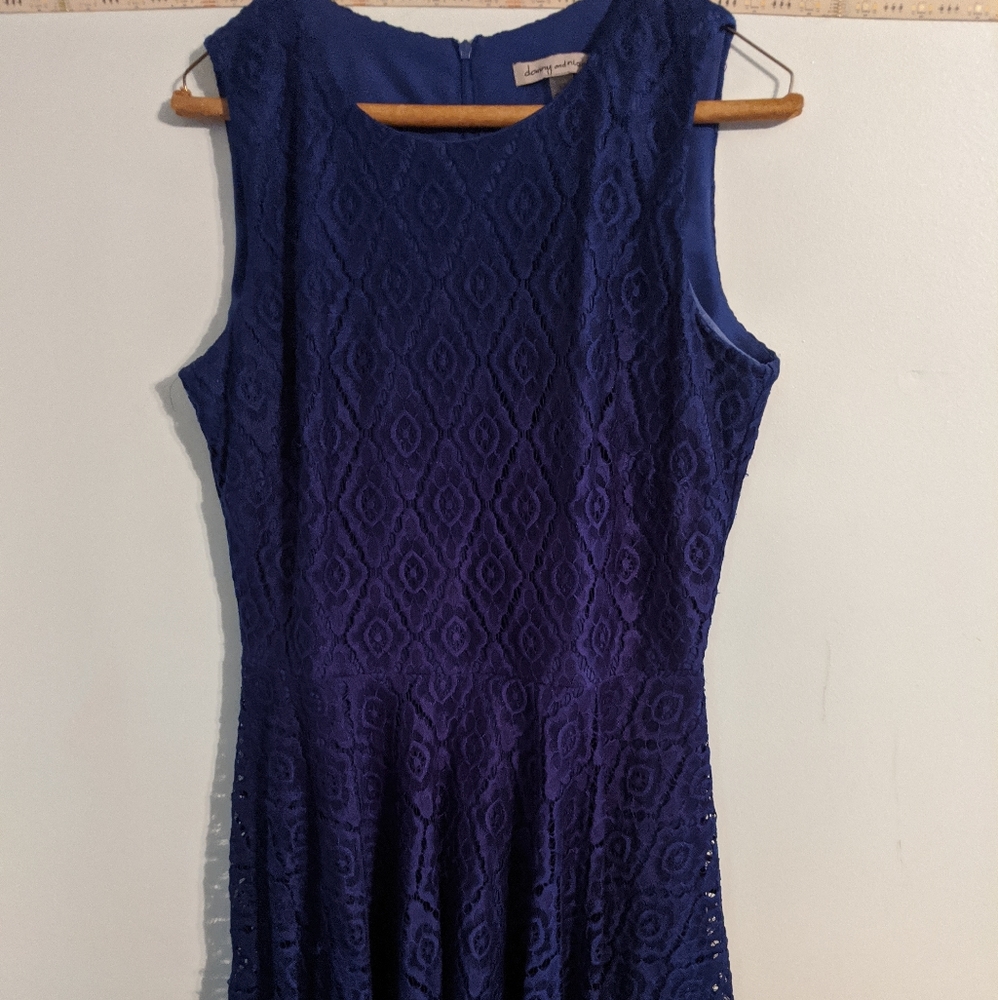 Danny and Nicole dress